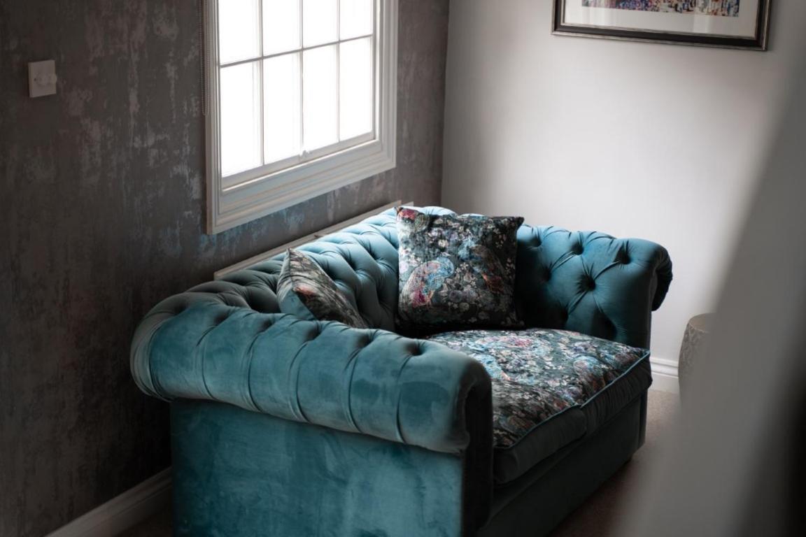 Perfectly Located Central Chester Town House -2Br Екстер'єр фото